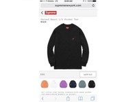 supreme sacred heart long sleeve